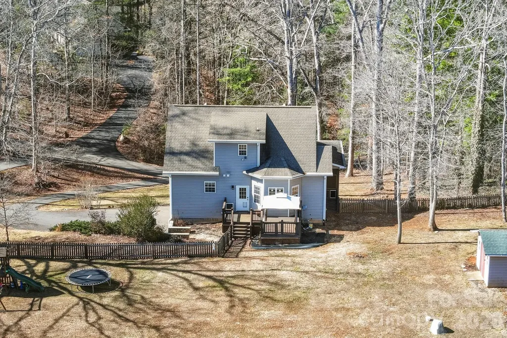 4 Carter Hill Drive Leicester NC 28748