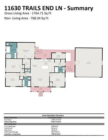 11630 Trails End Lane Huntersville NC 28078
