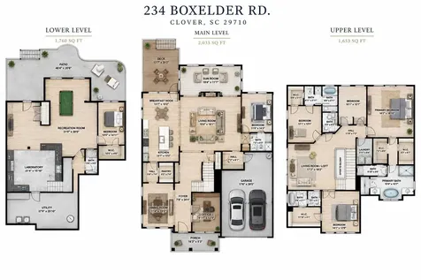 234 Boxelder Road Clover SC 29710