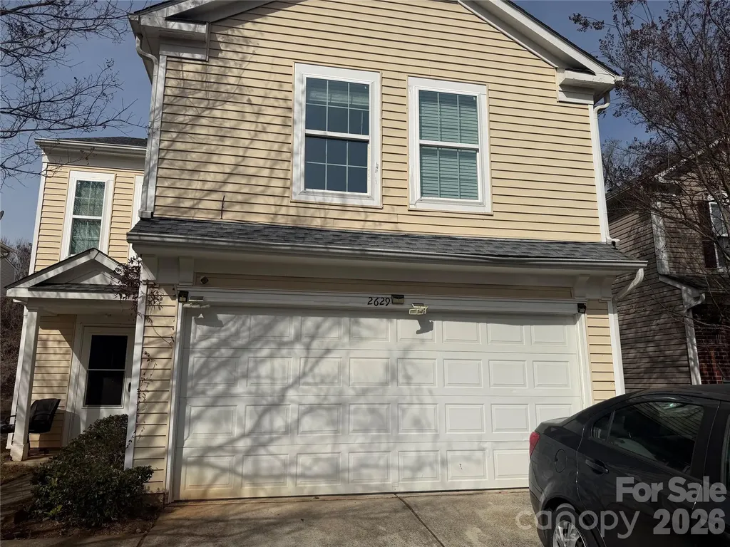 2629 Stream Bank Drive Charlotte NC 28269