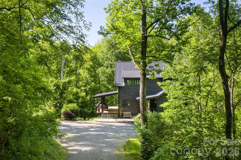 64 Hobson Branch Road Weaverville NC 28787
