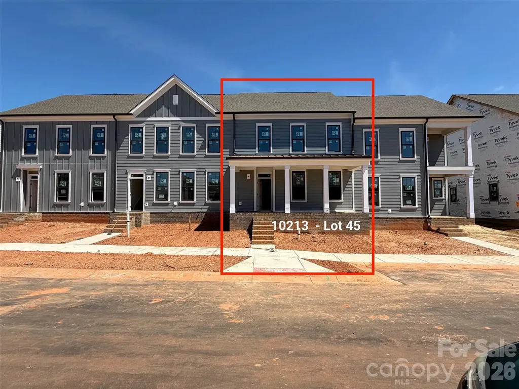 10213 Rainier Trail Drive NW Huntersville NC 28078