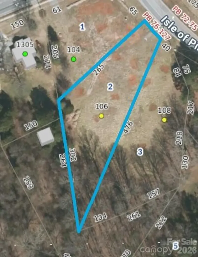 106 Isle Of Pines Road Mooresville NC 28117