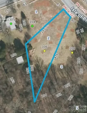 106 Isle Of Pines Road Mooresville NC 28117