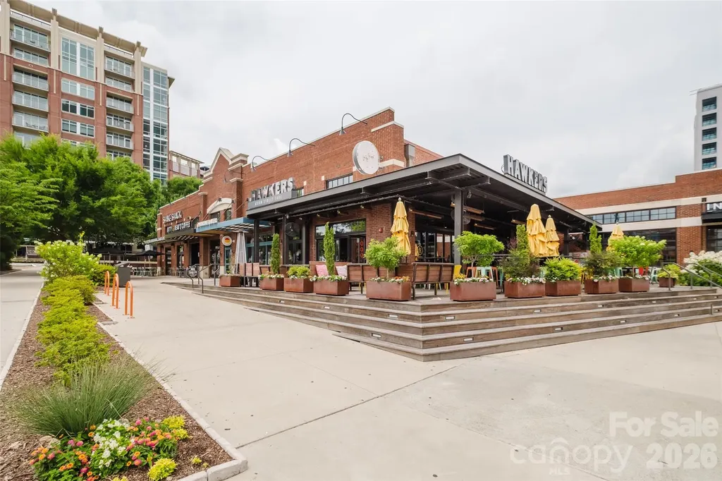 2852 Dorchester Place Charlotte NC 28209