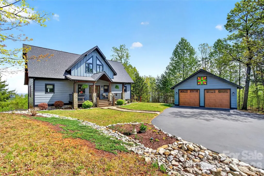 623 Mountain Vista Drive Nebo NC 28761