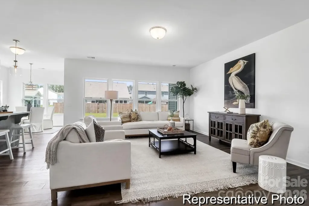 126 Tillery Lane Mount Gilead NC 27306