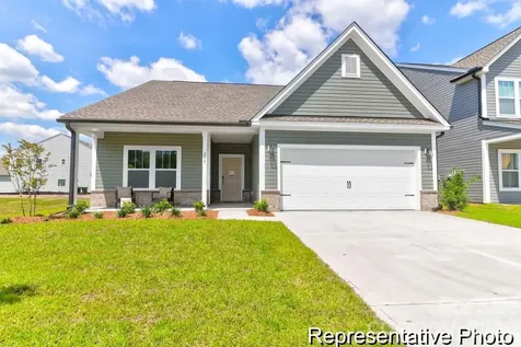 126 Tillery Lane Mount Gilead NC 27306