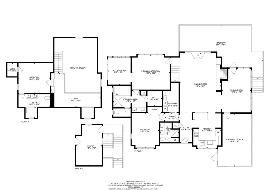 451 Crescent Trail Highlands NC 28741