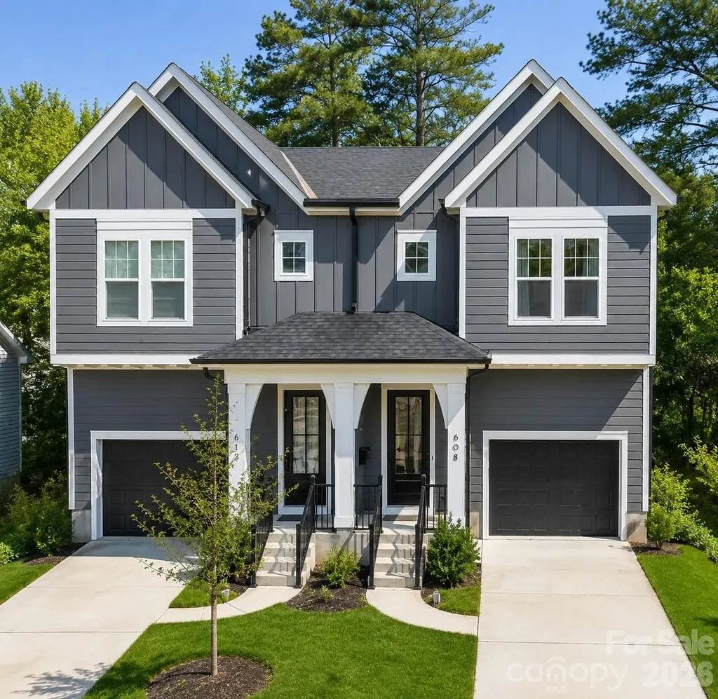 608 Ambassador Street Charlotte NC 28208