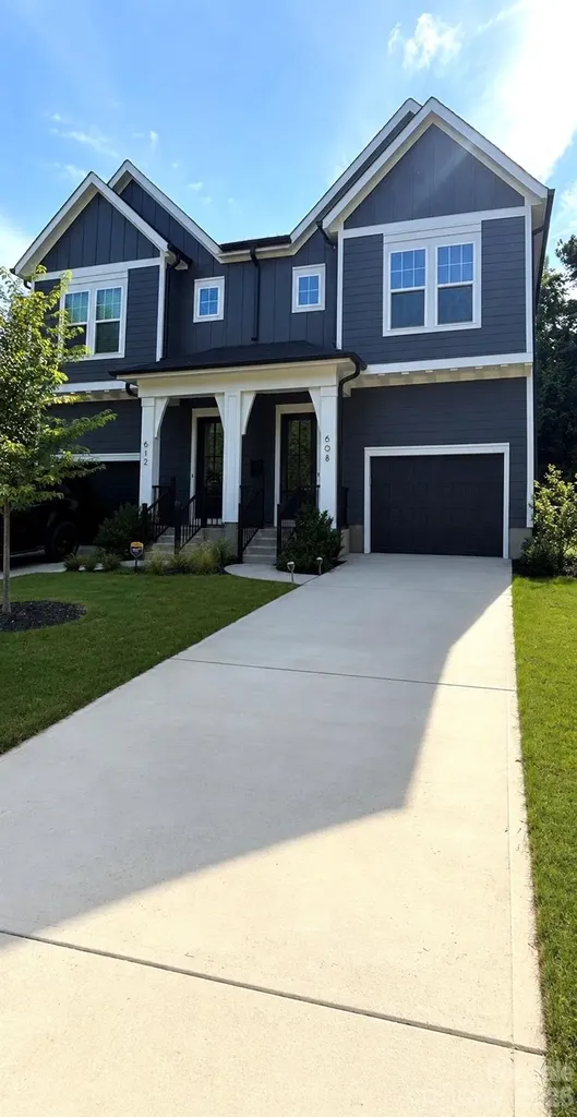 608 Ambassador Street Charlotte NC 28208