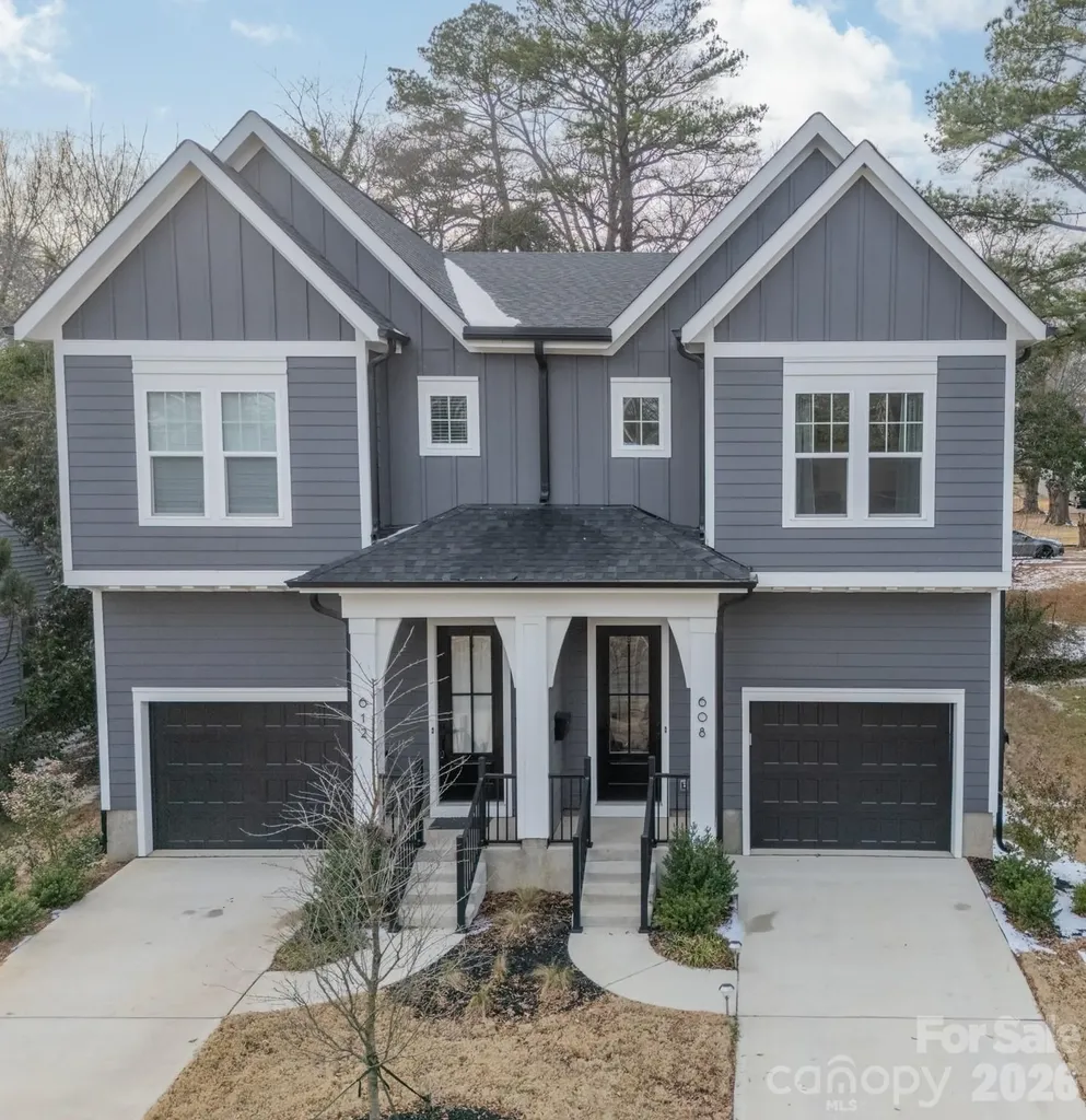 608 Ambassador Street Charlotte NC 28208