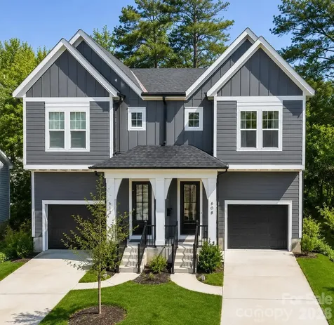 608 Ambassador Street Charlotte NC 28208