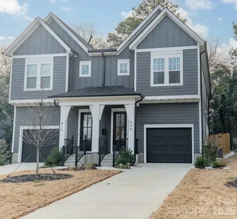 608 Ambassador Street Charlotte NC 28208
