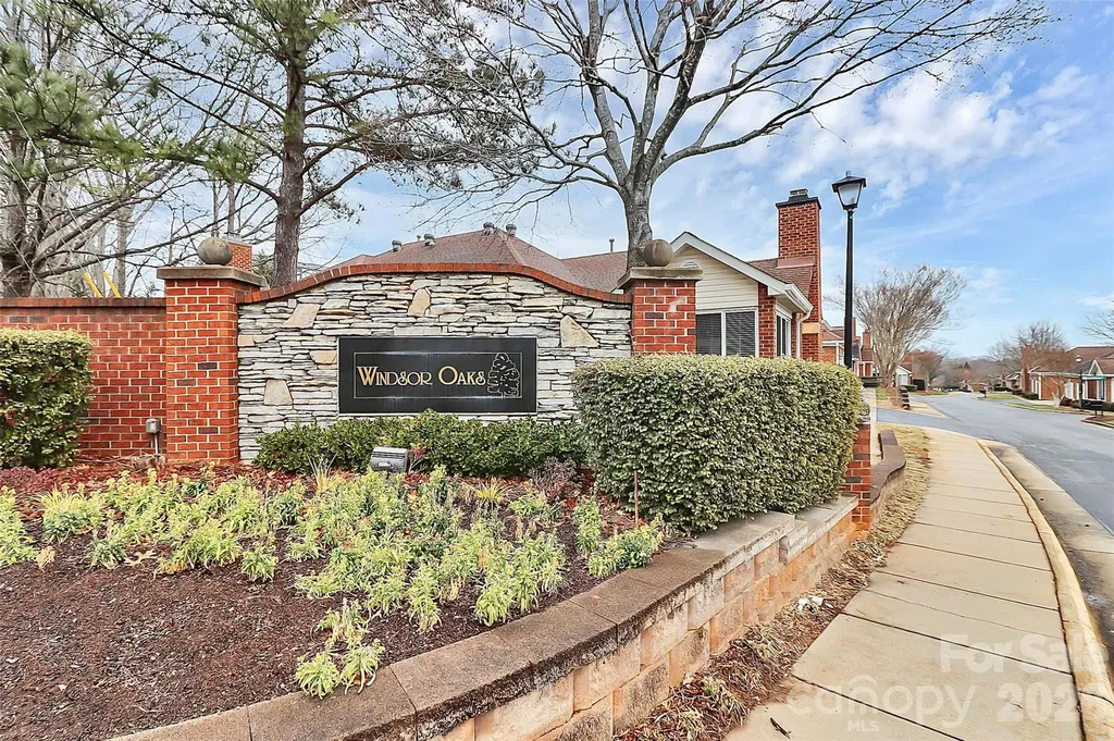 8684 Windsor Ridge Drive Charlotte NC 28277