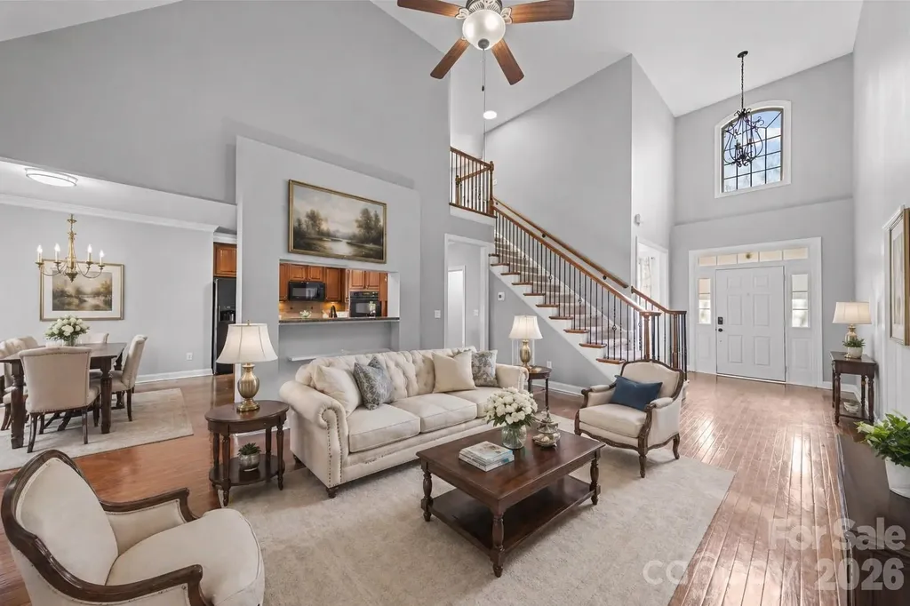 217 Edenshire Court Indian Trail NC 28079