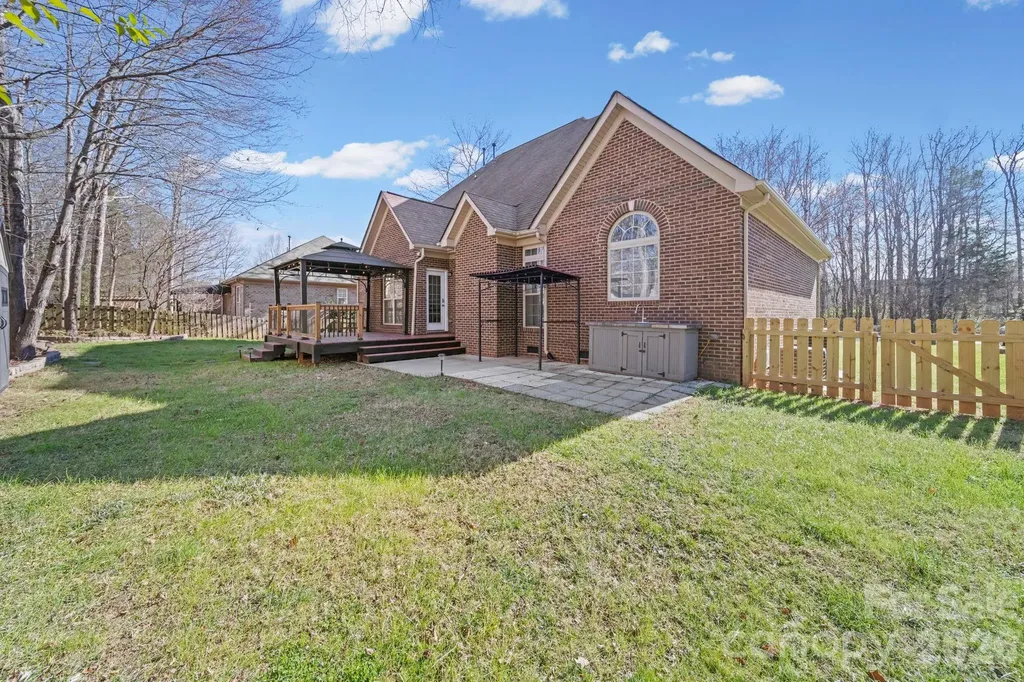 217 Edenshire Court Indian Trail NC 28079