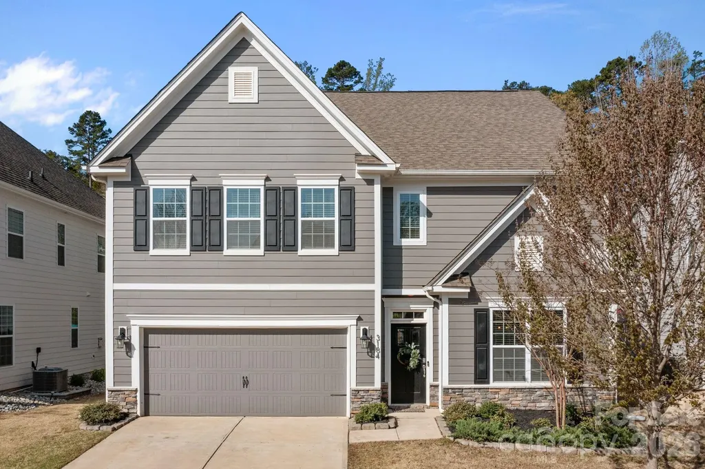 3184 Burnello Court Iron Station NC 28080
