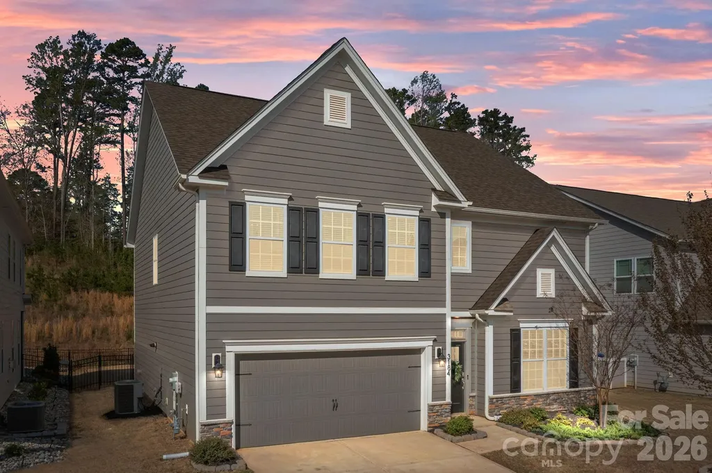 3184 Burnello Court Iron Station NC 28080