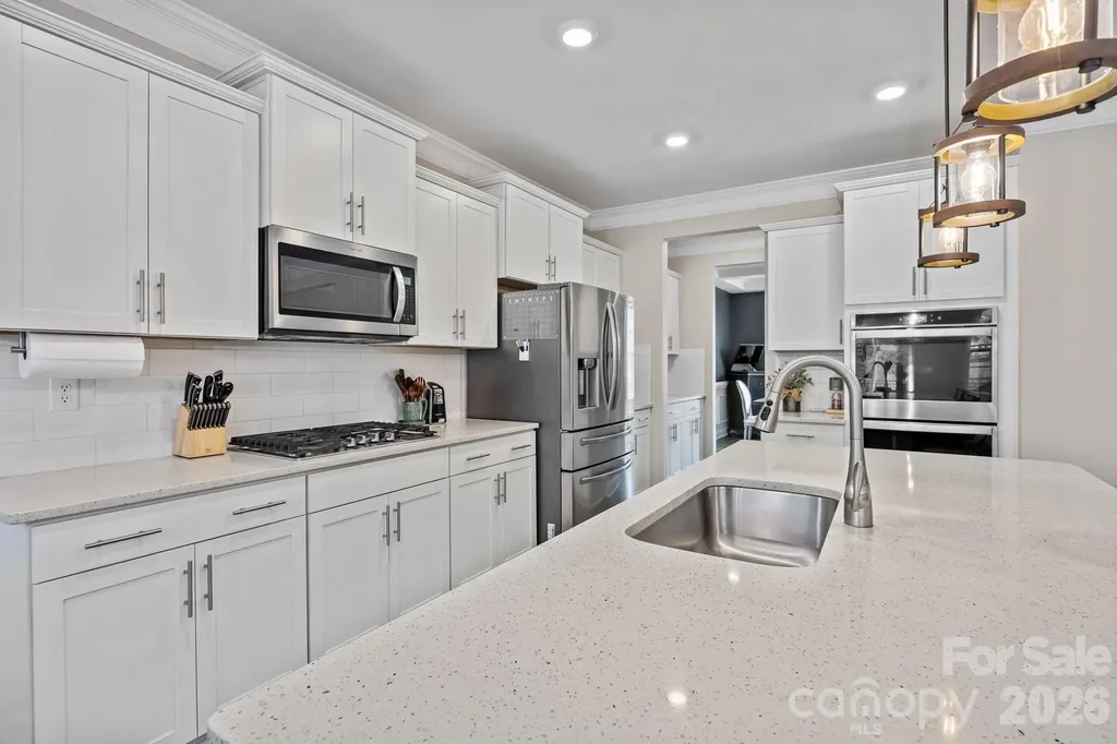 3184 Burnello Court Iron Station NC 28080