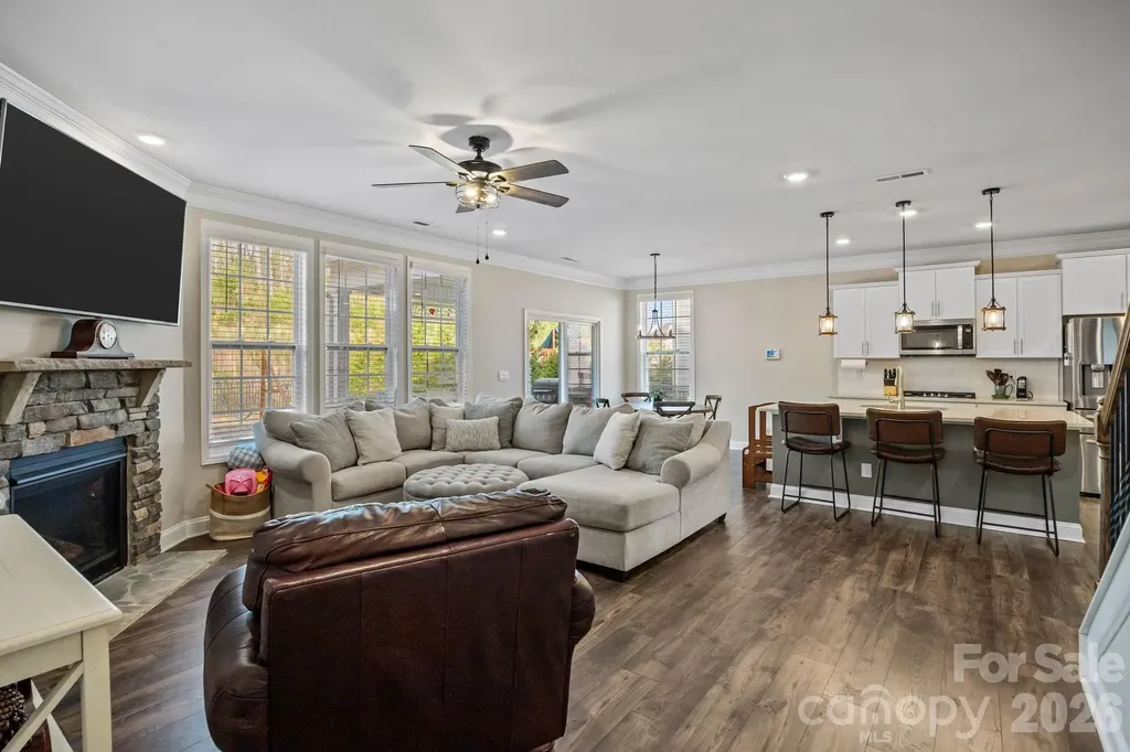 3184 Burnello Court Iron Station NC 28080