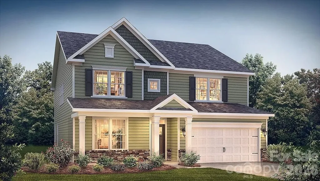2047 Gallinule Drive Indian Trail NC 28079