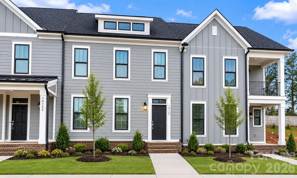 10219 Rainier Trail Drive NW Huntersville NC 28078