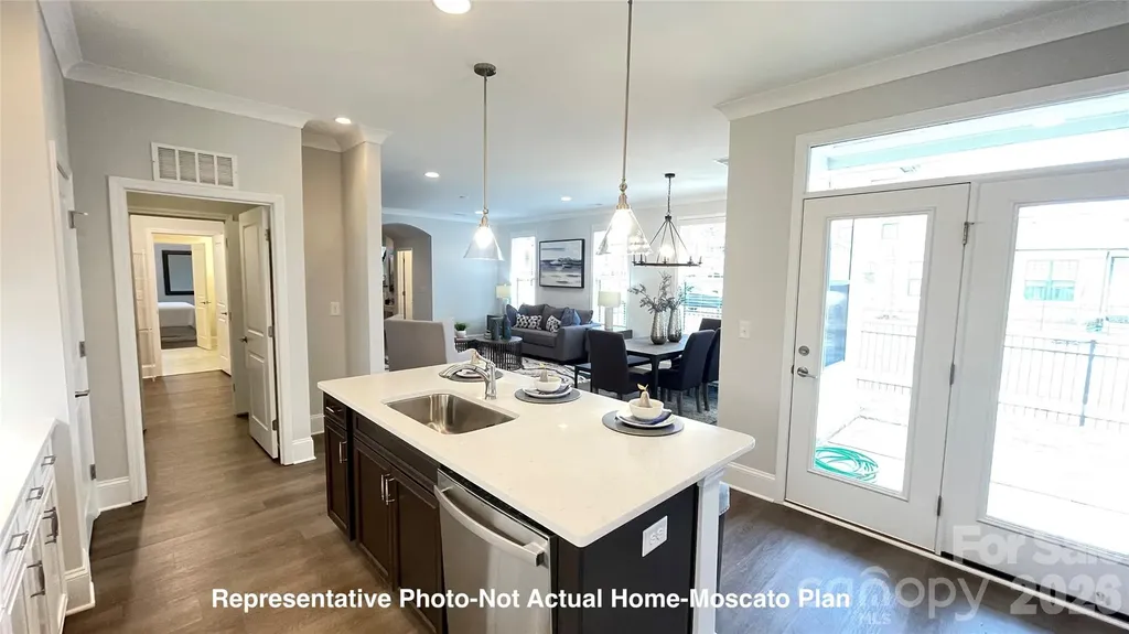 10219 Rainier Trail Drive NW Huntersville NC 28078