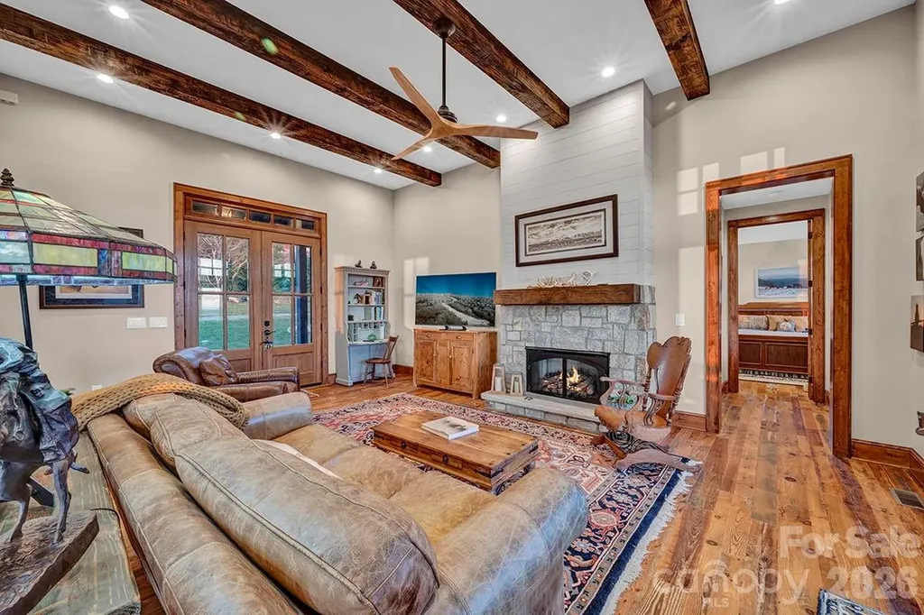 217 Sunrise Vista Lane Banner Elk NC 28604