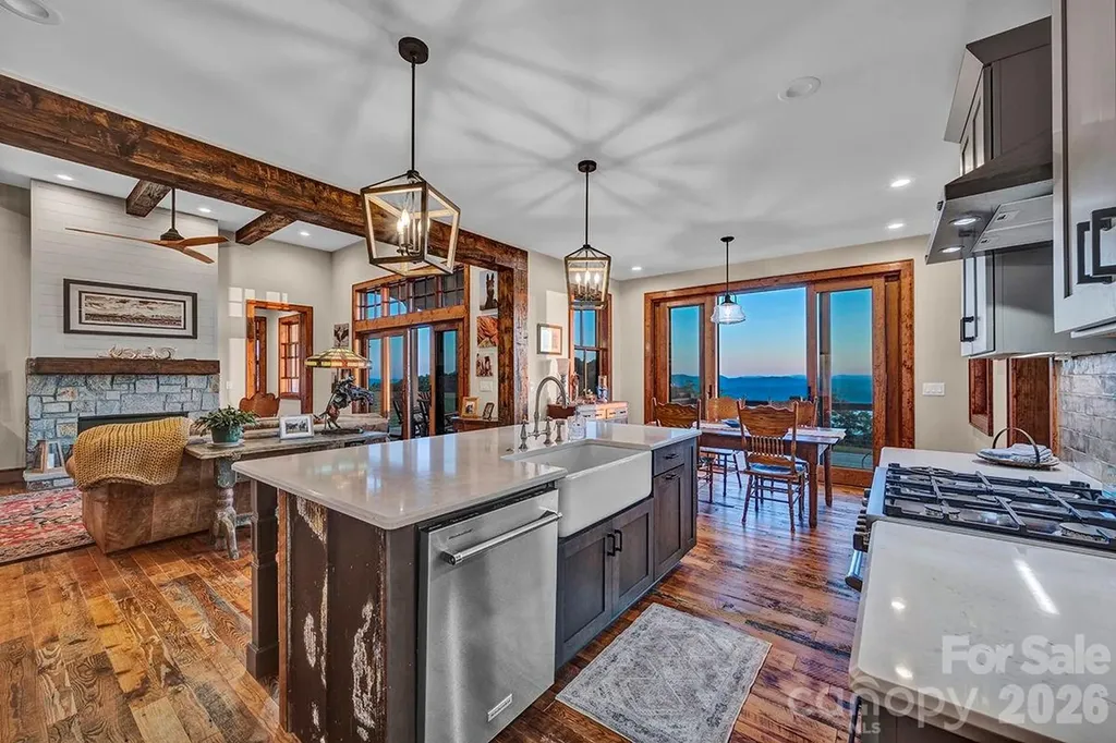 217 Sunrise Vista Lane Banner Elk NC 28604