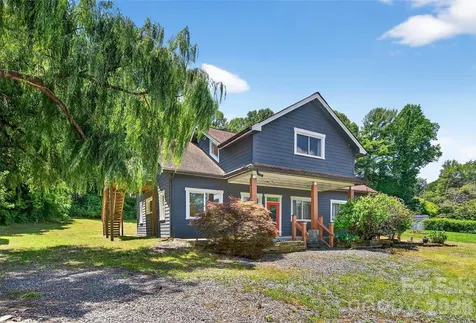 626 Old Lytle Cove Road Swannanoa NC 28778