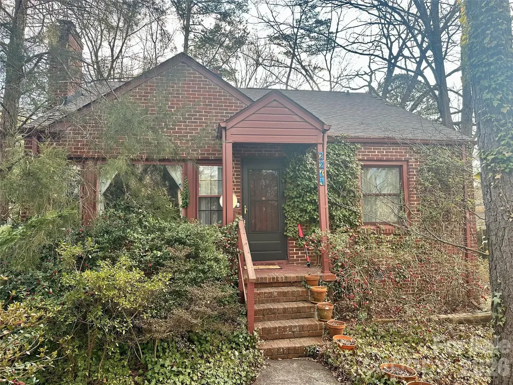 2214 Chatham Avenue Charlotte NC 28205