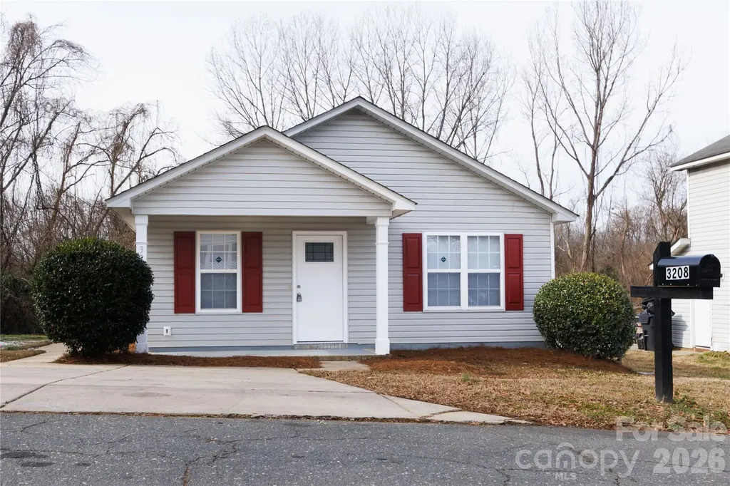 3208 Lasalle Street Charlotte NC 28216