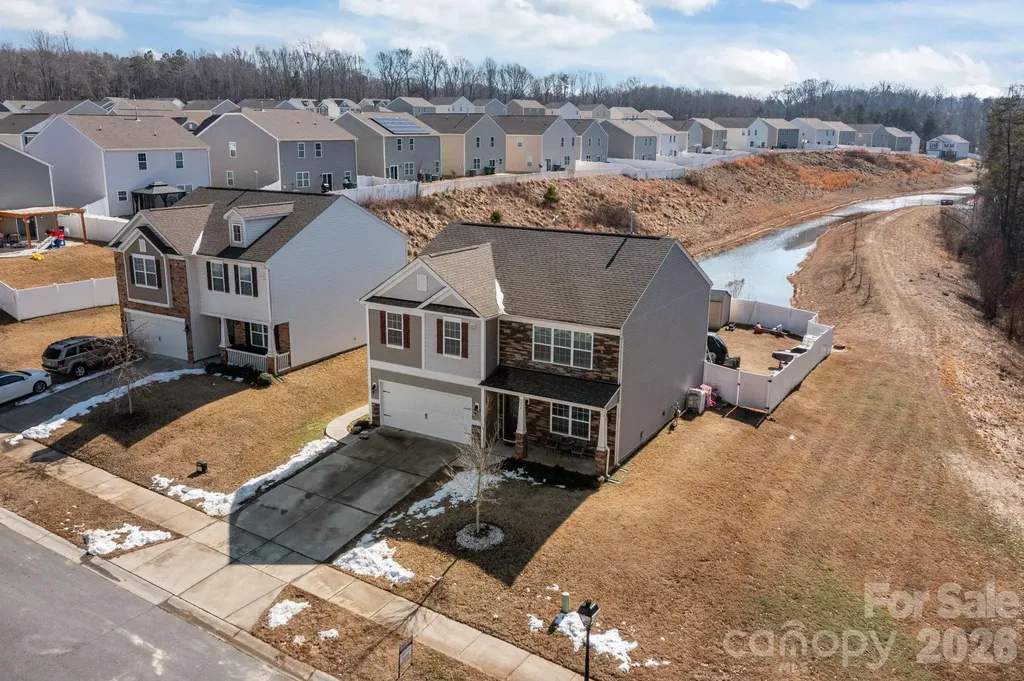 9839 Oak Barrel Lane Charlotte NC 28215