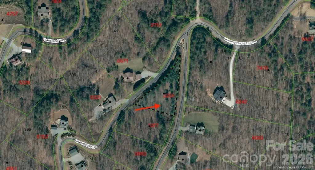 338 Grandview Peaks Drive Nebo NC 28761
