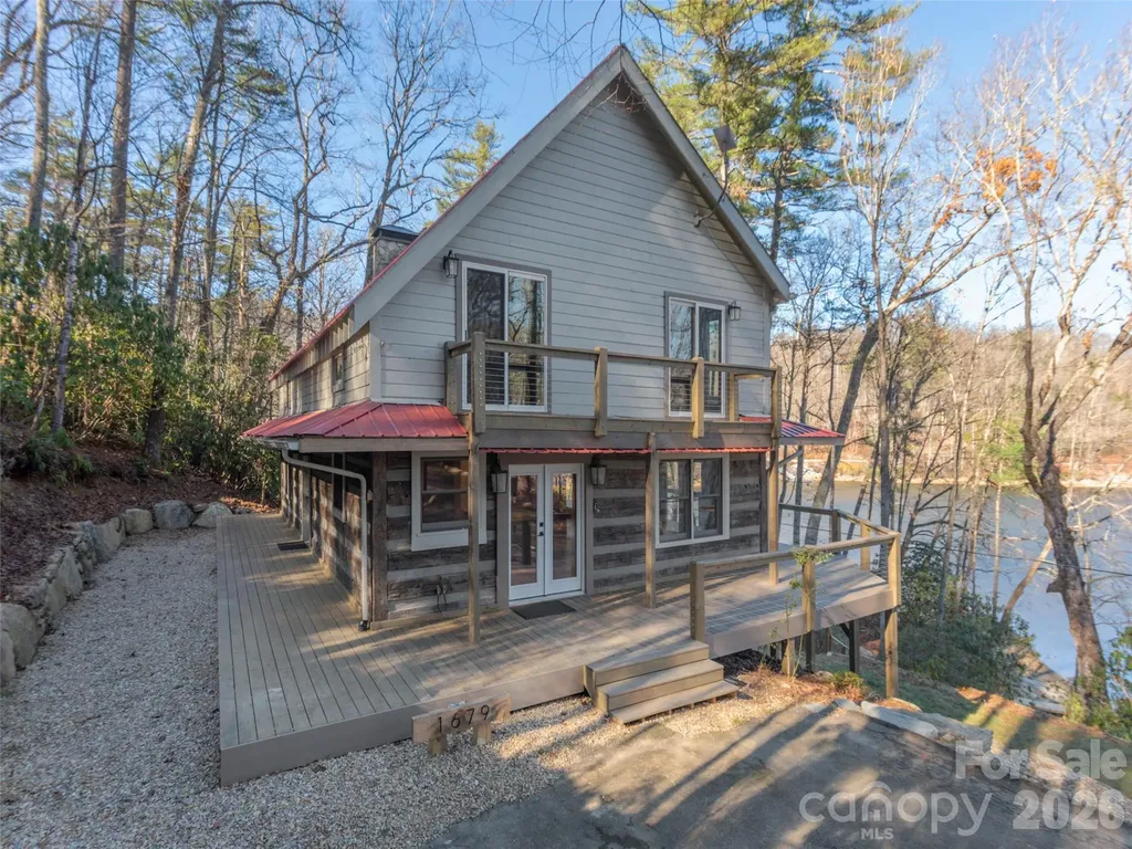 1679 Woods Mountain Trail Cullowhee NC 28723