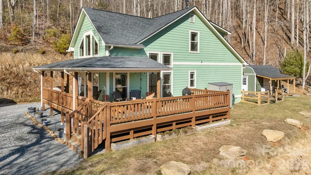 410 Moonlight Trail Bryson City NC 28713