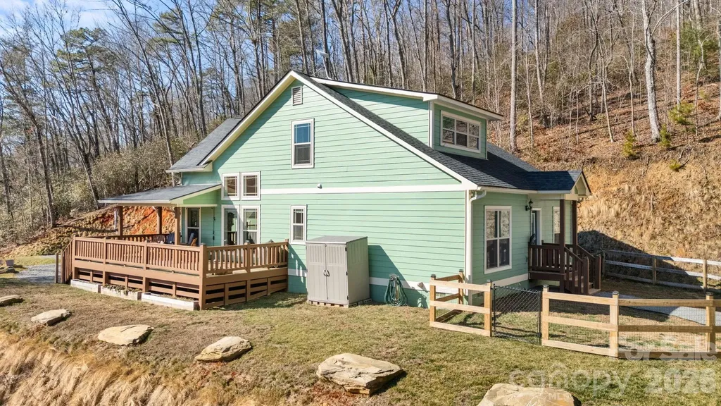 410 Moonlight Trail Bryson City NC 28713