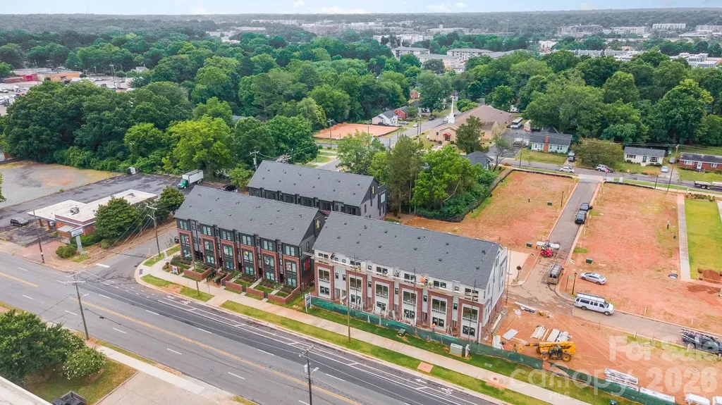 527 Franklin Avenue Charlotte NC 28206