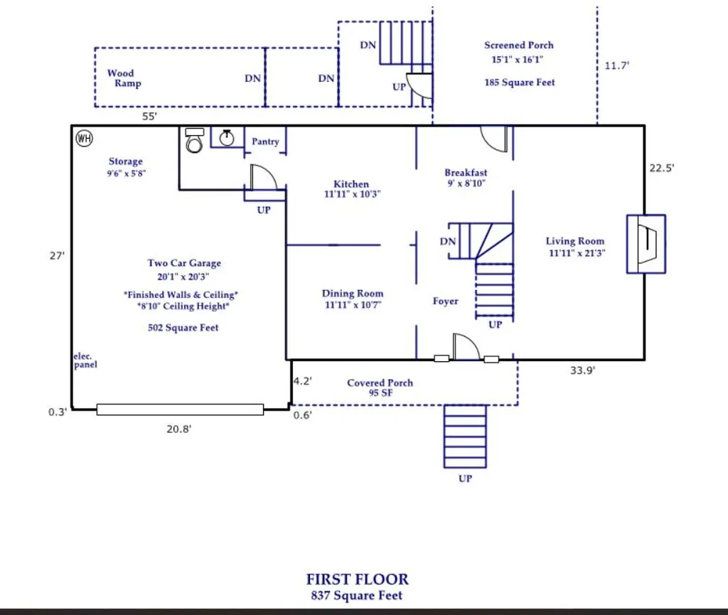 46 Foxberry Drive Arden NC 28704