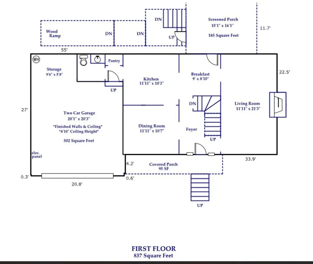 46 Foxberry Drive Arden NC 28704