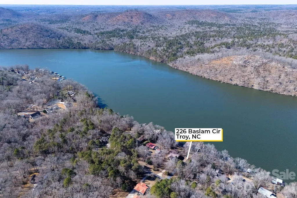 226 Balsam Circle Troy NC 27371