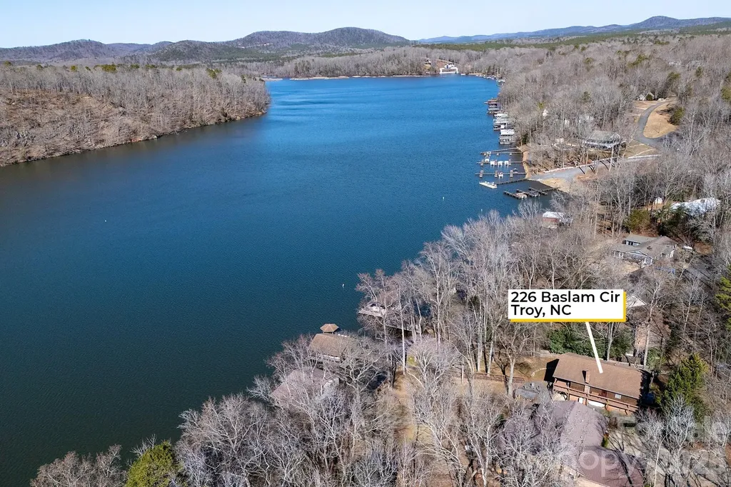 226 Balsam Circle Troy NC 27371