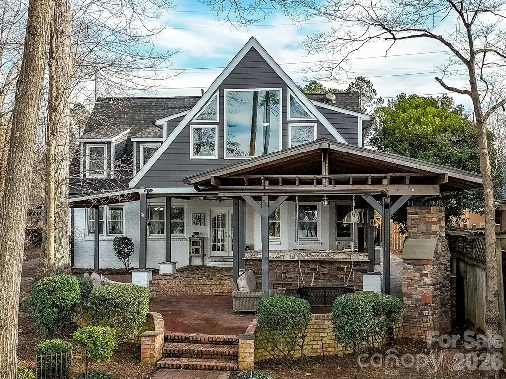 5401 Mountain Point Lane Charlotte NC 28216