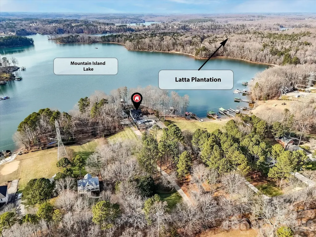 5401 Mountain Point Lane Charlotte NC 28216