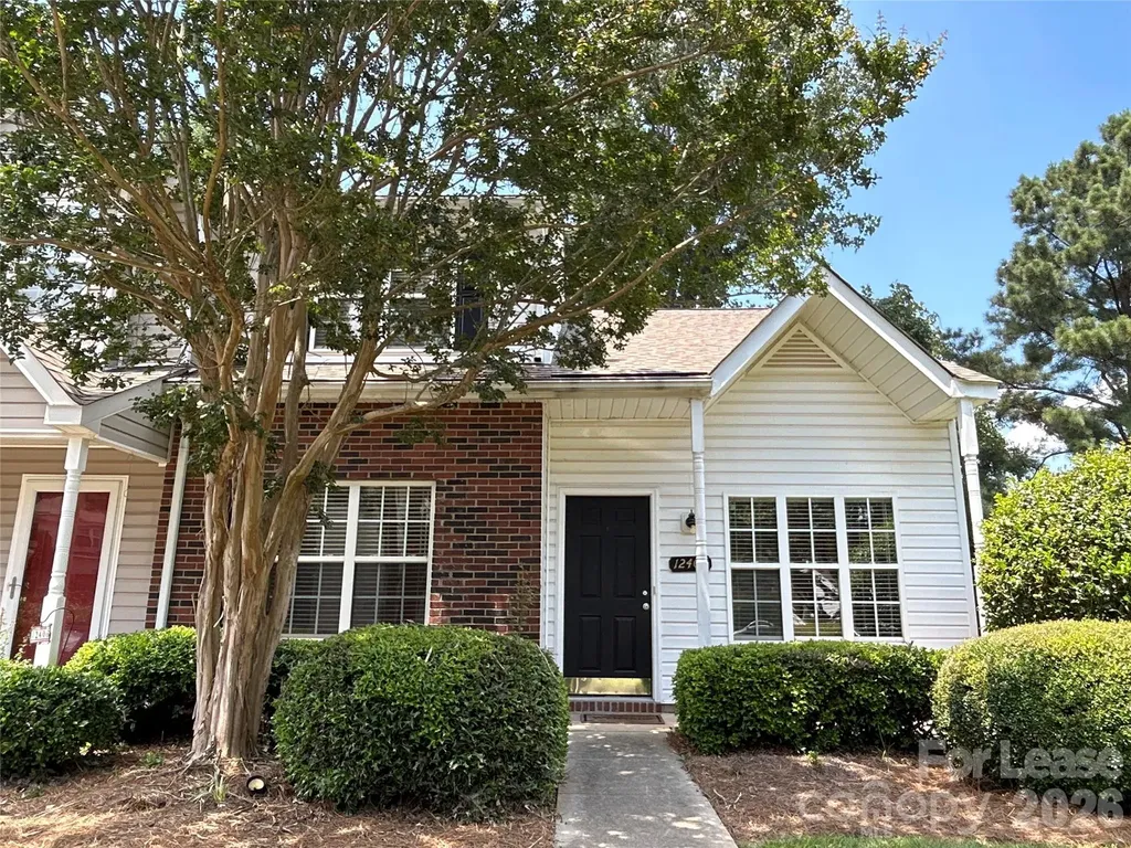 12402 Bluestem Lane Charlotte NC 28277