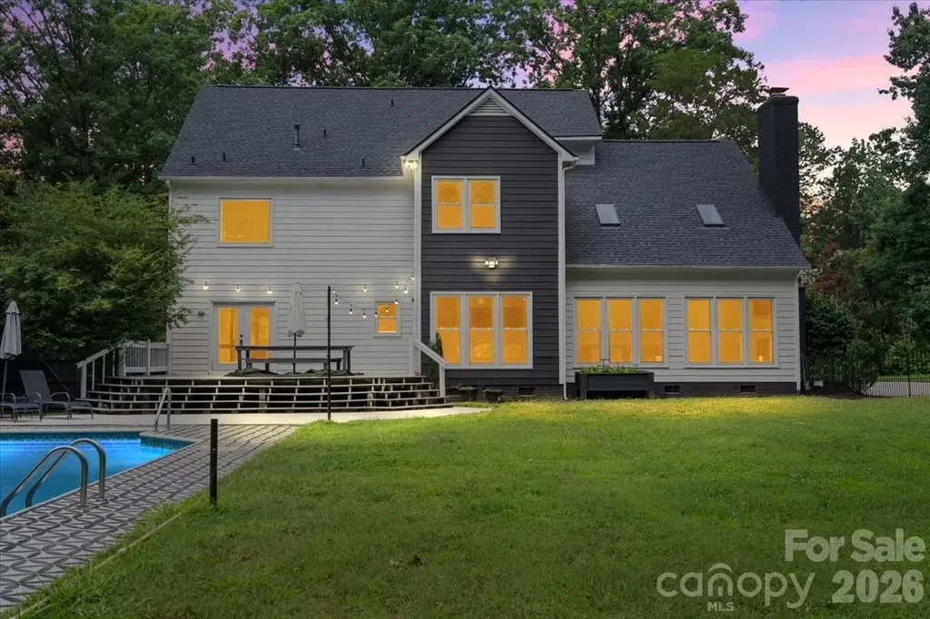 11917 Shady Oak Court Mint Hill NC 28227