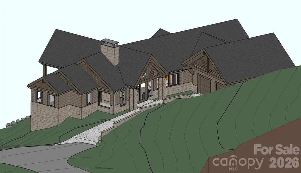 Tbd Cedar Leaf Lane Laurel Park NC 28739