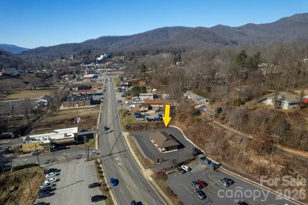 307 E Main Street Sylva NC 28779