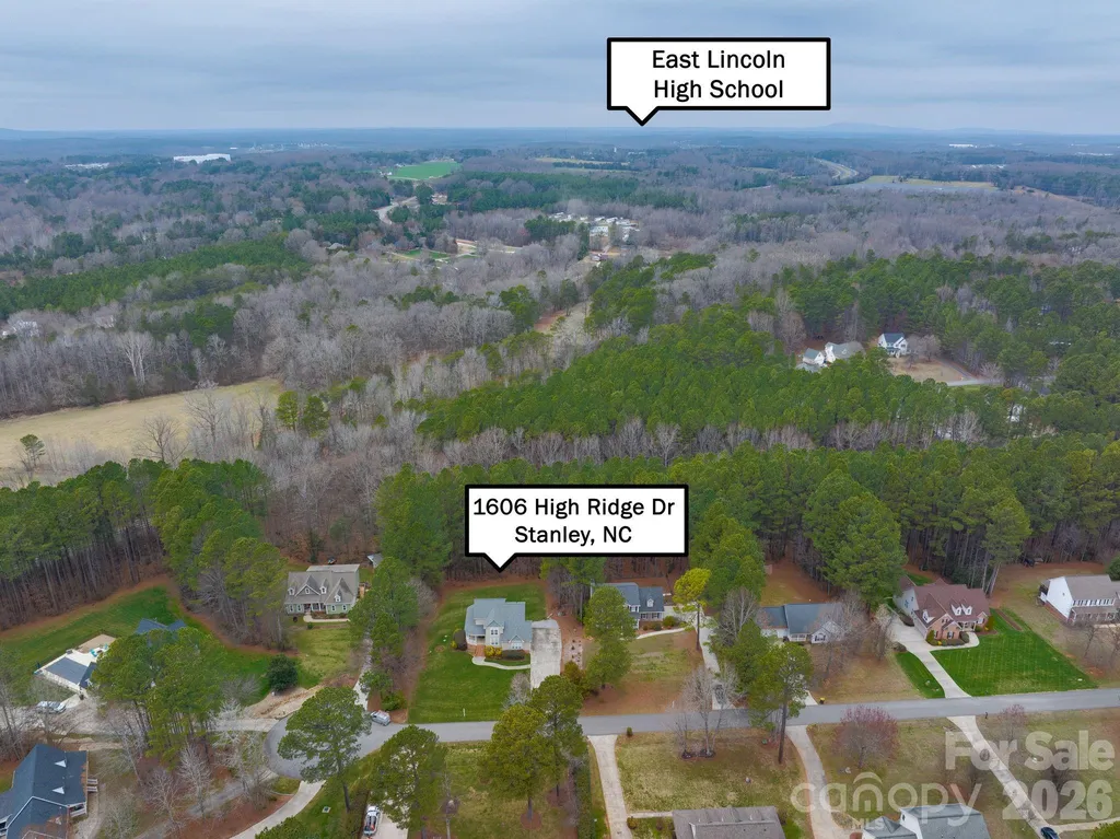 1606 High Ridge Drive Stanley NC 28164